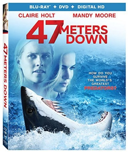 ��͢���ץ֥롼�쥤�ۡڿ��ʡ�47 METERS DOWN