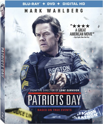 【輸入盤ブルーレイ】【新品】PATRIOTS DAY