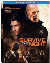 【輸入盤ブルーレイ】【新品】SURVIVE THE NIGHT