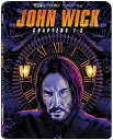 【輸入盤UHD】【新品】JOHN WICK 1-3 (3PC)