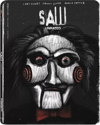 【輸入盤UHD】SAW