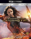 【輸入盤UHD】【新品】HUNGER GAMES: CATCHING FIRE