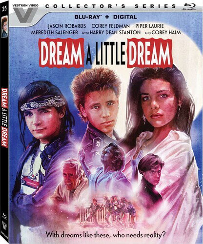 【輸入盤ブルーレイ】【新品】DREAM A LITTLE DREAM