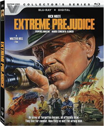 【輸入盤ブルーレイ】EXTREME PREJUDICE