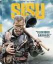 【輸入盤ブルーレイ】【新品】SISU (2PC) (W/DVD)【B2023/7/11発売】