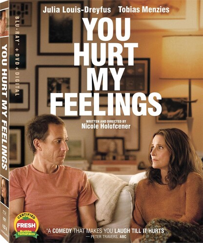 【輸入盤ブルーレイ】【新品】YOU HURT MY FEELINGS (2PC) (W/DVD)【B2023/8/22発売】