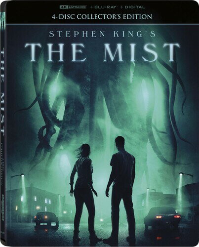 【輸入盤UHD】【新品】MIST (2PC)/(4K WBR DIGC)【B2023/10/3発売】