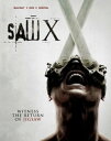 【輸入盤ブルーレイ】【新品】SAW 10 (2023) (2PC) (W/DVD)【B2023/11/21発売】