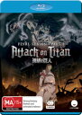 【輸入盤ブルーレイ】【新品】Attack on Titan: Season 4-Final Season Part 1