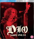 【輸入盤ブルーレイ】【新品】DIO / DREAMERS NEVER DIE (Limited Edition)【BM2023/9/29発売】