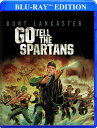 【輸入盤ブルーレイ】【新品】GO TELL THE SPARTANS【B2023/8/8発売】