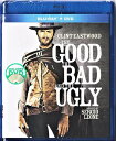 【輸入盤ブルーレイ】【新品】GOOD THE BAD & THE UGLY