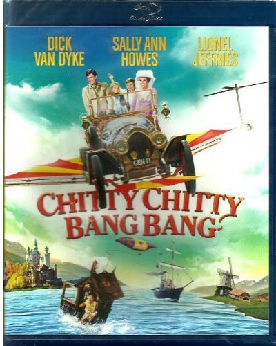 ͢ץ֥롼쥤CHITTY CHITTY BANG