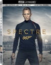 【輸入盤UHD】【新品】SPECTRE