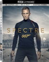 【輸入盤UHD】SPECTRE