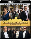 【輸入盤UHD】DOWNTON ABBEY (MOVIE 2019)