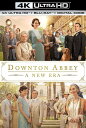 【輸入盤UHD】【新品】DOWNTON ABBEY: A NEW ERA