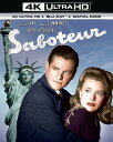【輸入盤UHD】【新品】SABOTEUR