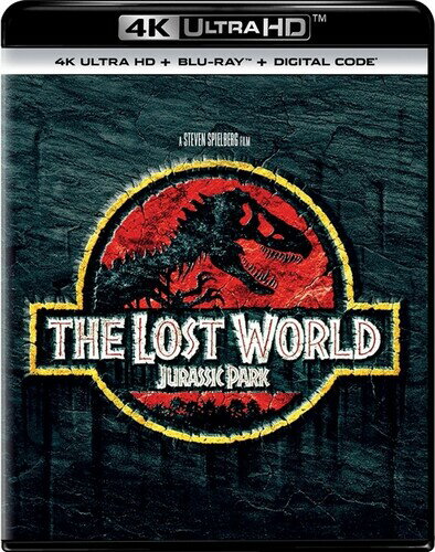 【輸入盤UHD】LOST WORLD: JURASSIC PARK