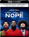 【輸入盤UHD】【新品】NOPE
