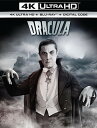 【輸入盤UHD】【新品】DRACULA (1931)