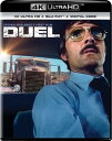 【輸入盤UHD】【新品】DUEL (4K) (w/Blu-ray) (2PK)【UHD2023/11/14発売】