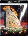 【輸入盤UHD】【新品】MONTY PYTHON'S THE MEANING OF LIFE (モンティ・パイソン 人生狂騒曲)