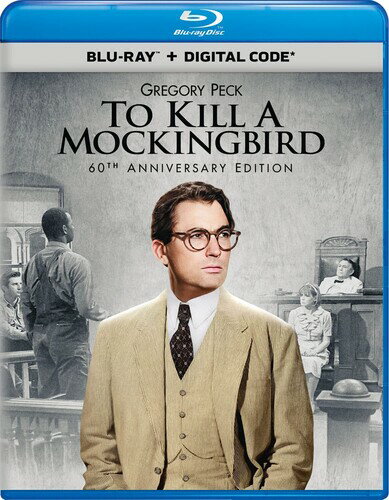 楽天あめりかん・ぱい【輸入盤ブルーレイ】TO KILL A MOCKINGBIRD - 60TH ANNIVERSARY EDITION （アラバマ物語）