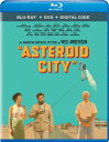 【輸入盤ブルーレイ】【新品】ASTEROID CITY (2PC)【B2023/8/15発売】
