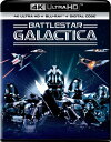 【輸入盤UHD】【新品】BATTLESTAR GALACTICA (4K) (w/Blu-ray) (DTS)【UHD2023/7/11発売】ギャラクティカ