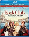 【輸入盤ブルーレイ】【新品】BOOK CLUB: THE NEXT CHAPTER (2PC) (W/DVD)【B2023/7/11発売】