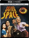 【輸入盤UHD】IT CAME FROM OUTER SPACE (4K)【B2023/10/3発売】