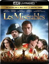 【輸入盤UHD】【新品】LES MISERABLES (2012) (4K) (w/Blu-ray)【UHD2023/7/18発売】レ・ミゼラブル