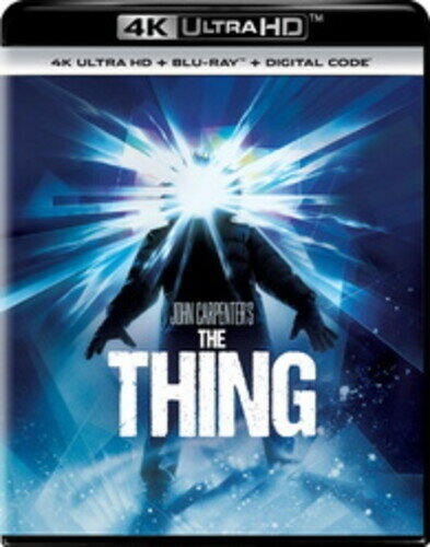 【輸入盤UHD】【新品】THING (1982) 【輸入盤UHD】【新品】THING (1982)