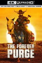 【輸入盤UHD】【新品】FOREVER PURGE