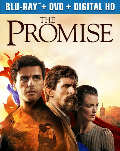 【輸入盤ブルーレイ】【新品】PROMISE 【輸入盤ブルーレイ】【新品】PROMISE
