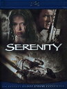 【輸入盤ブルーレイ】【新品】SERENITY (2005)