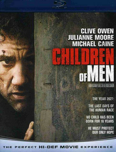 【輸入盤ブルーレイ】CHILDREN OF MEN