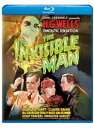 【輸入盤ブルーレイ】【新品】INVISIBLE MAN