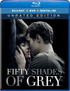 【輸入盤ブルーレイ】Fifty Shades of Grey