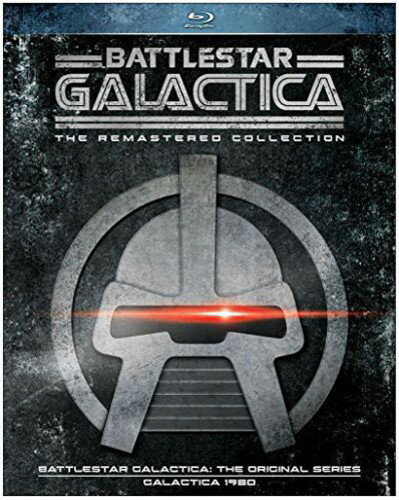 楽天あめりかん・ぱい【輸入盤ブルーレイ】BATTLESTAR GALACTICA: THE REMASTERED COLLECTION （8PC）