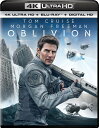 【輸入盤UHD】【新品】OBLIVION