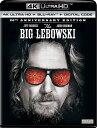 【輸入盤UHD】【新品】BIG LEBOWSKI: 20TH ANNIVERSARY EDITION