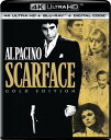 【輸入盤UHD】【新品】SCARFACE (1983)