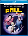 【輸入盤ブルーレイ】PAUL