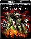 【輸入盤UHD】【新品】47 RONIN