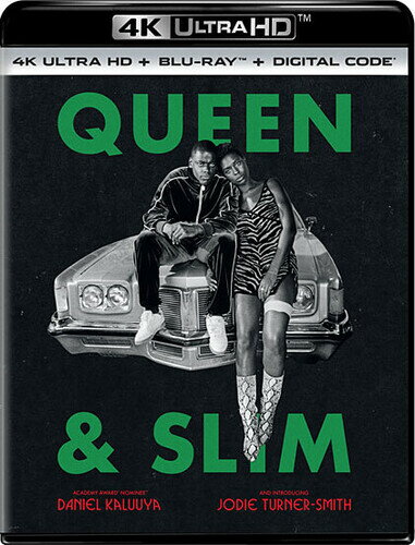 【輸入盤UHD】【新品】QUEEN & SLIM 【輸入盤UHD】【新品】QUEEN & SLIM