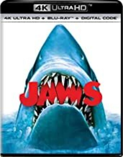 【輸入盤UHD】JAWS