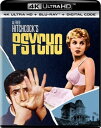 【輸入盤UHD】【新品】PSYCHO (1960)