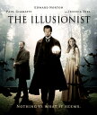 【輸入盤ブルーレイ】【新品】The Illusionist
